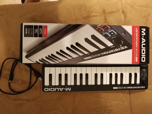 Audio keystation mini mk3 - keystation,