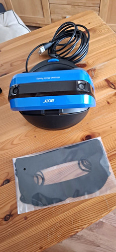 Acer mixed reality headset - reality,