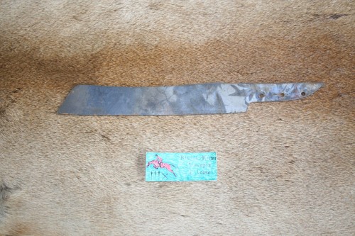 Antik klingenrohling solingen - klingenrohling,