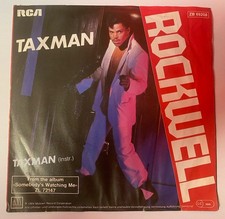 Rockwell - Taxman - 7“ Vinyl