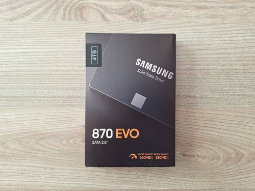 Samsung ssd 870 evo - evo, /