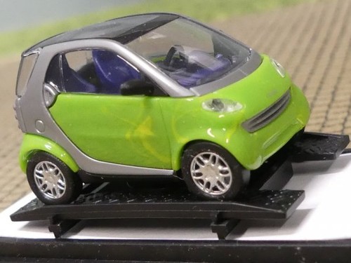 Busch smart city - city, coupe
