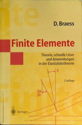 Finite elemente theorie - :,
