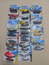 Hot Wheels Matchbox Sammlung