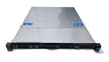 1HE 19" Gehäuse Chenbro RM14604 1U Rack Server inkl 12G Backplane 4x HDD 2,5/3,5