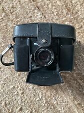 Kleinbildkamera Fotoapparat MINOX 35 GL mit Minox Lederetui