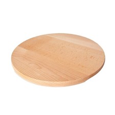 Pizzateller aus Holz 30Ø