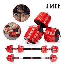 Hantelset 4in1 Kurzhantel