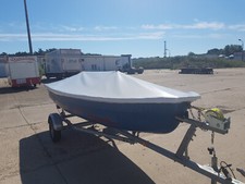 NEU ANKA Bootsplane m. Teleskopstützen für DDR Ruderboot ca 4,28m