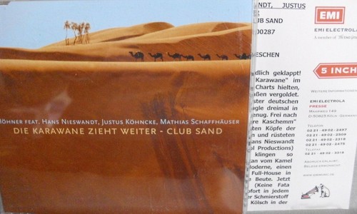 Höhner die karawane - die,