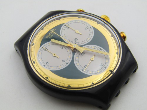 Swatch chrono rollerball - chrono,