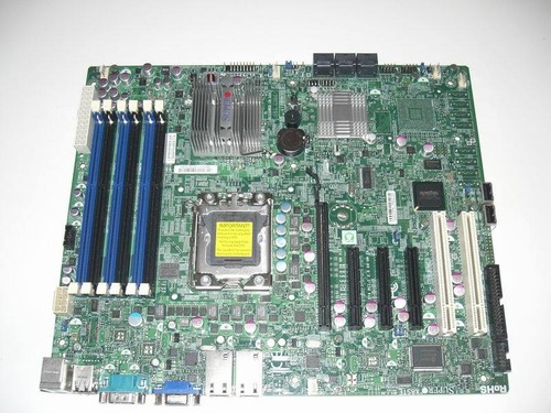 Supermicro x8ste mainboard - supermicro,