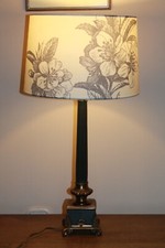 Tischlampe Säule, L&L Loevsky