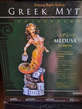 MEDUSA FANTASY FIGURE GALLERY GREEK MYTH COLLECTION WEI HO