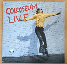 Colosseum - Live - LP - Top
