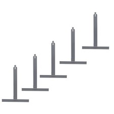 5x Aufhängefeder Maxi