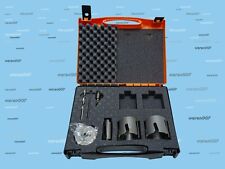 Hartmetall - Lochsägen - Set Bohrkrone Bohrkronen 207700 20 7700 Cimco NEU OVP