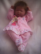 Reborn Rebornbaby  Rebornpuppe Puppe  Puppenbaby  Babypuppe Sammlerpuppe