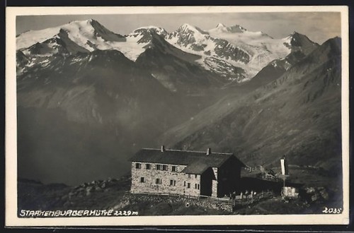 Starkenburgerhütte