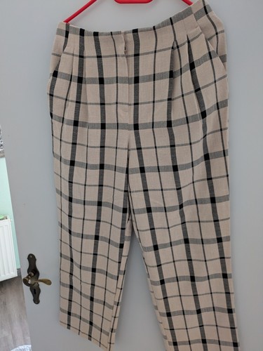 Karierte hose damen - hose,