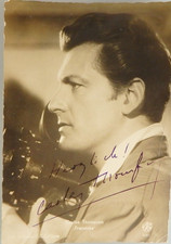 Autogramm deutscher Film