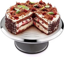 360 Tortenplatte Drehbar Profi