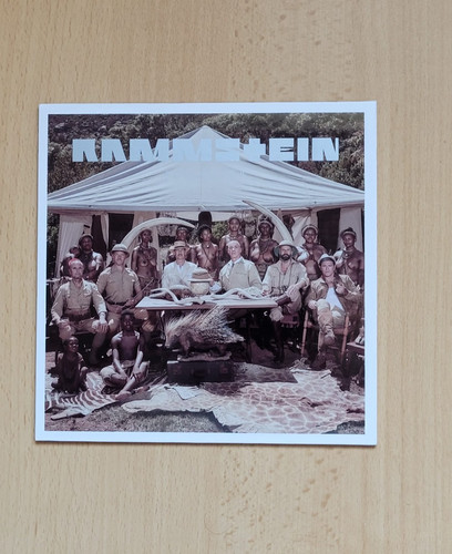 Rammstein ausländer aus - rammstein,