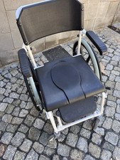 Dusch und toilettenstuhl - dusch-,
