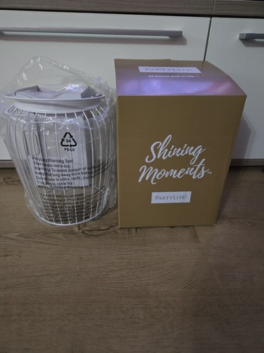 Partylite lampe teelicht - lampe, für