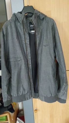 Cleptomanicx herren jacke - herren,