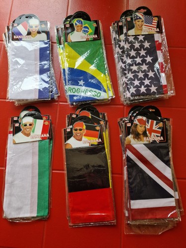 Bandana kopftuch - bandana,