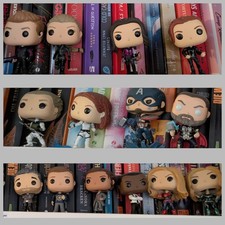 Marvel Avengers Funko Pop