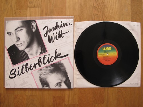 Joachim witt silberblick - witt, silberblick-