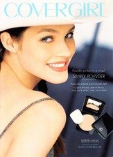 COVER GIRL magazine AD #208