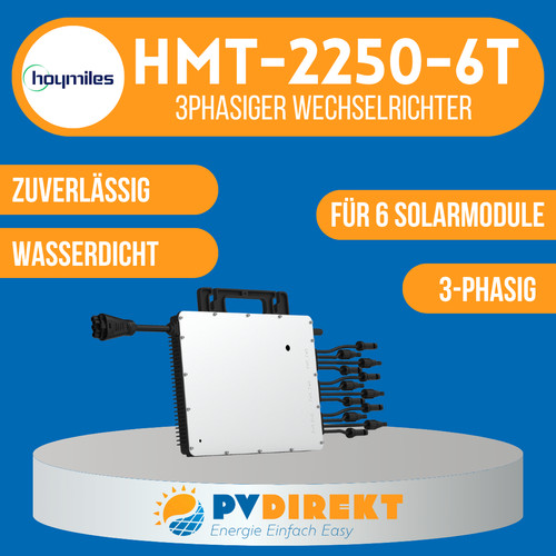 Hoymiles hmt 2250 - hoymiles, hmt-2250-6t