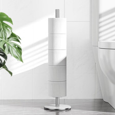 Toilettenpapierhalter Stehend