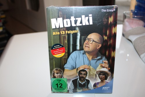 Motzki die komplette serie - motzki,