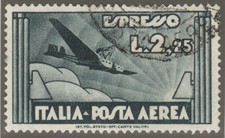 ITALIEN 435 ° = ITALY Scott