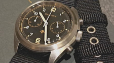 Fliegerchronograph Baltany