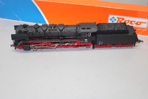 Roco 43262 dampflok baureihe - roco,
