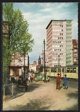 Ansichtskarte Frankfurt am