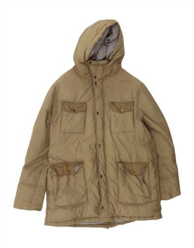 Levi wattierter herrenmantel - wattierter,
