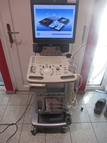 Logiq farbdoppler - ge,