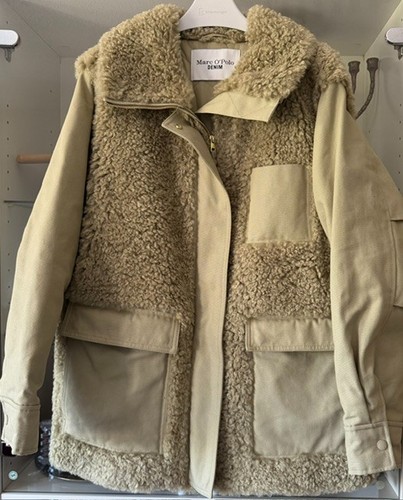 Marc polo denim jacke - *denim*, *