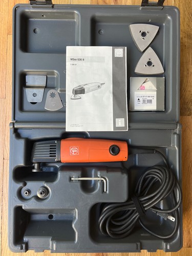 Fein multi tool multimaster - fein,