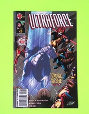 Ultraforce #5 Vol. 2 1996