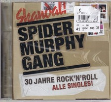 Spider Murphy Gang / Skandal