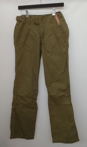 Sabotage stoffhose unisex oliv - sabotage,
