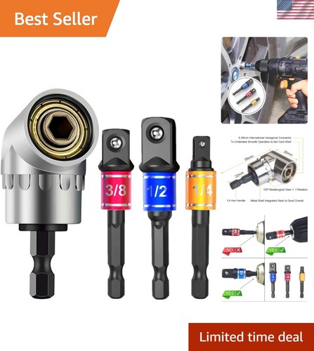 Compact power tool adapter - power,