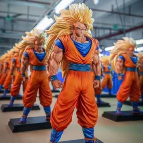 Dragon ball son goku - son,